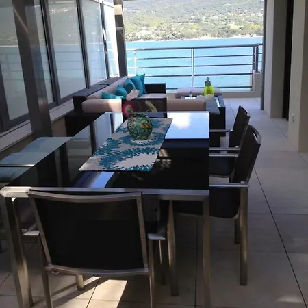 4 Etoiles Apartment *